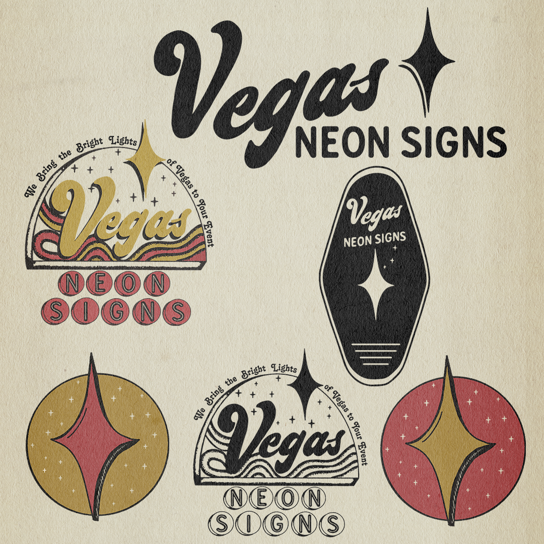 Vegas Neon Signs
