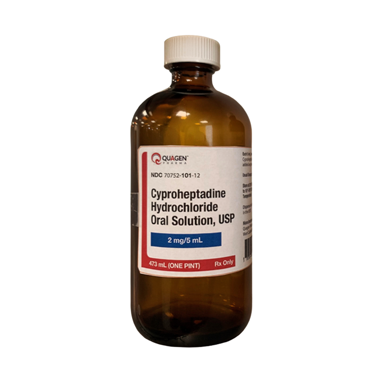 Quagen Raspberry Syrup (Lean)