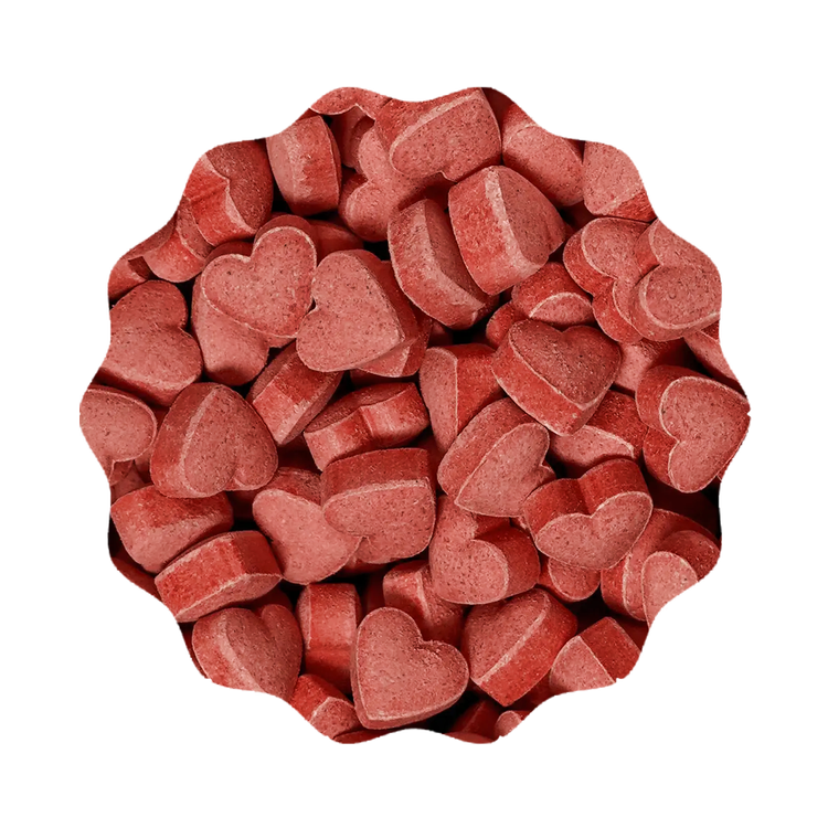 Blood Heart Ecstasy Pill