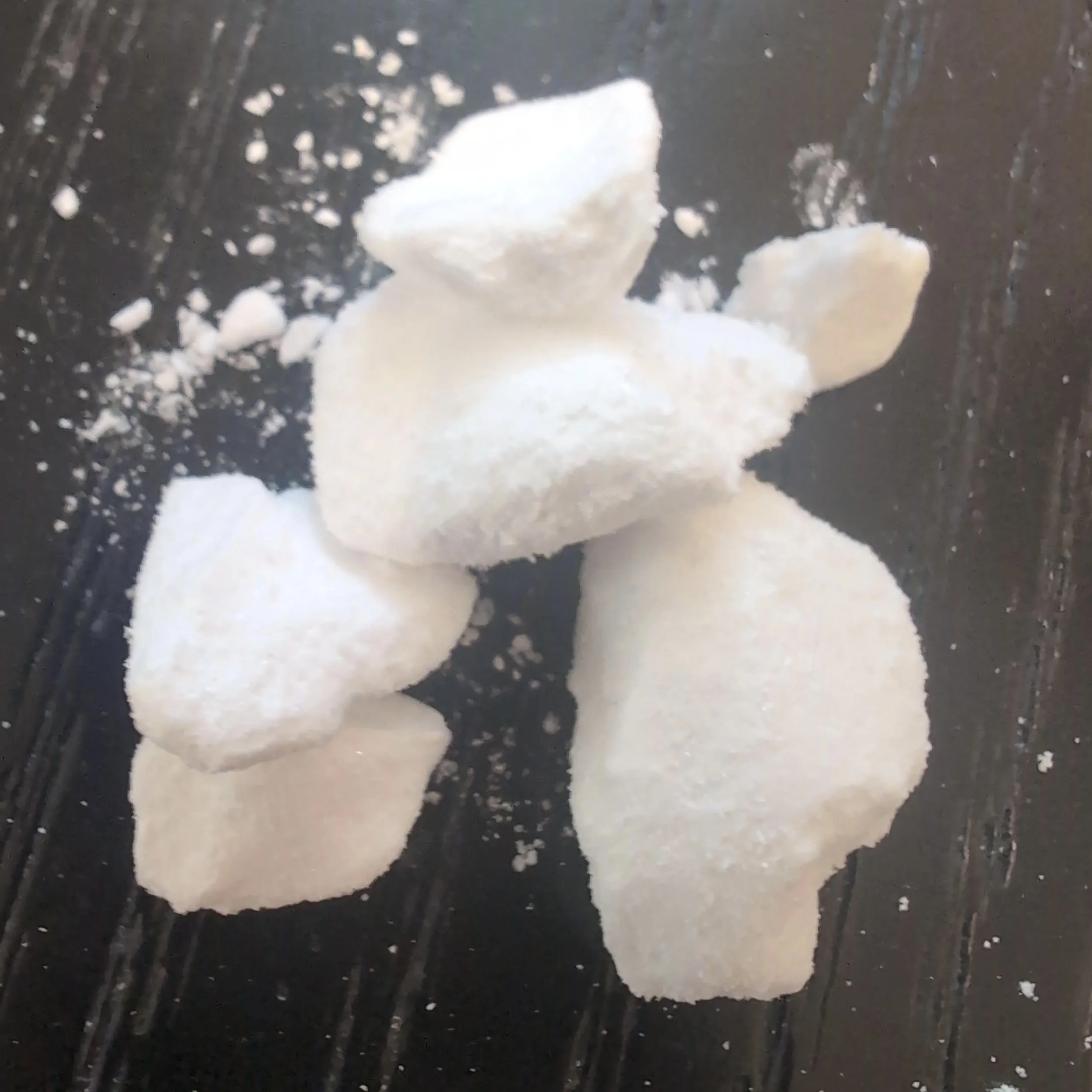 ABA "Wash" Cocaine (Double/Triple Wash)