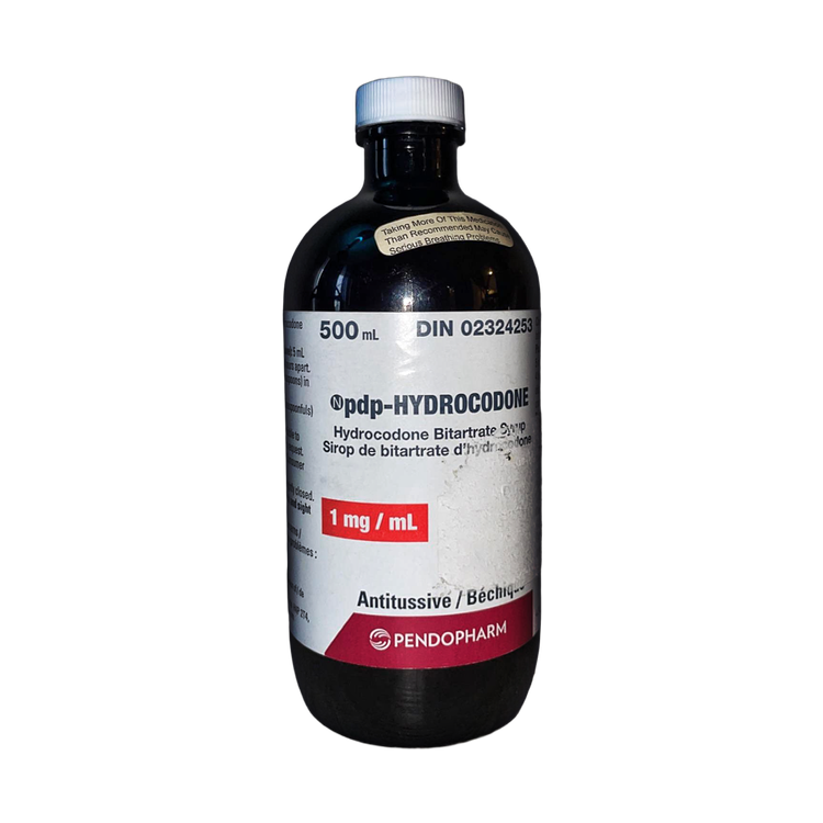 PDP Cherry Syrup (Lean)