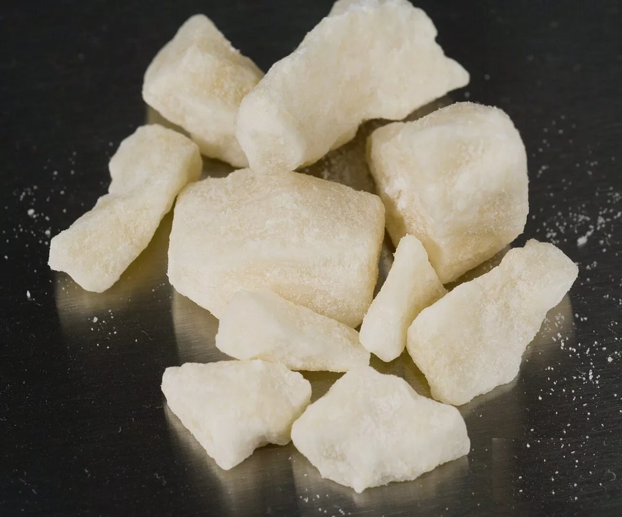 Crack Cocaine (Ready Rock)