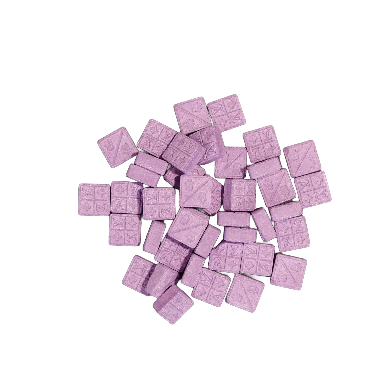 Louis Vuitton Ecstasy Pills (MDMA 220mg)
