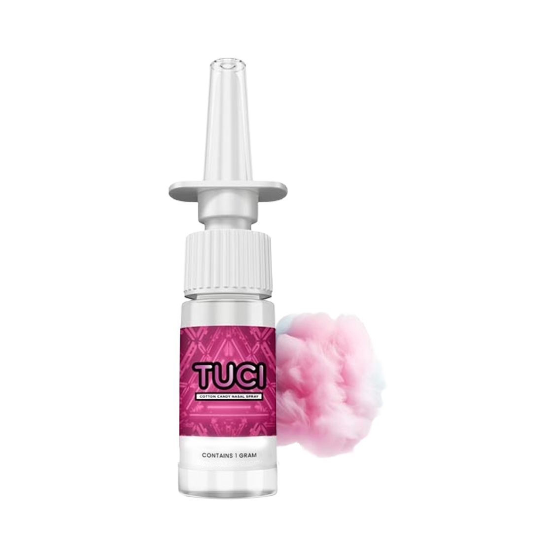 "Cotton Candy" Tuci Nasal Spray (1 Gram)