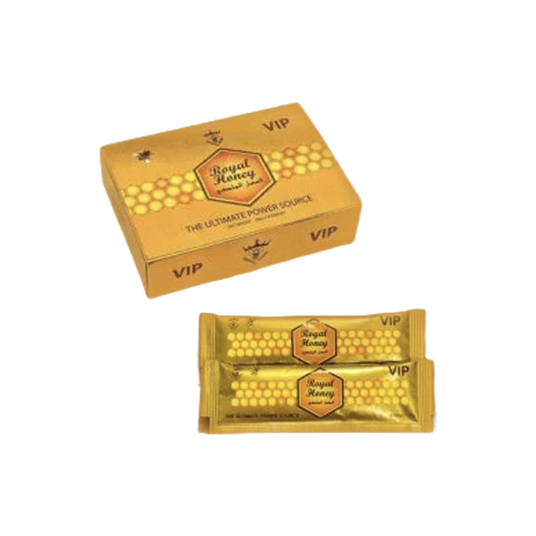 VIP Royal Honey (20 Grams) For Men