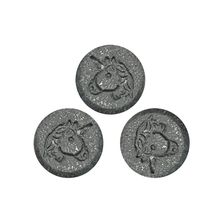 Unicorn ecstasy pill