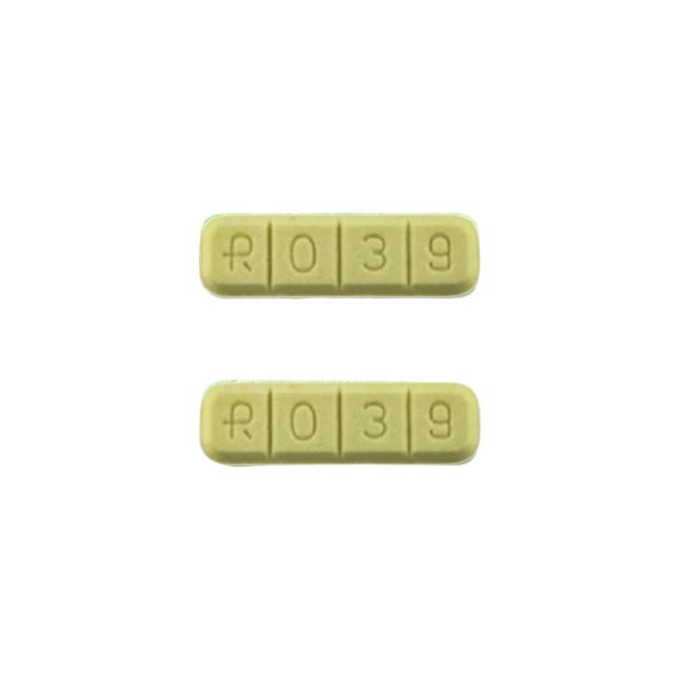 Actavis Xanax (4mg)