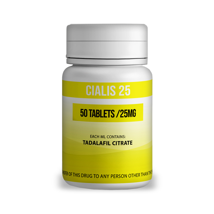 Cialis (25mg)