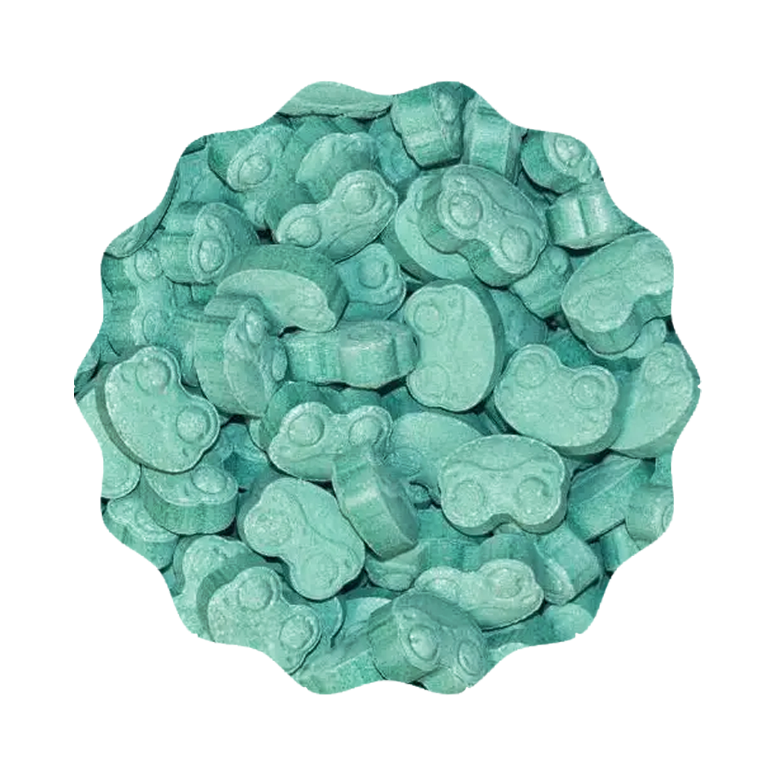 King Toad Ecstasy Pill (DMT 4-ACO)