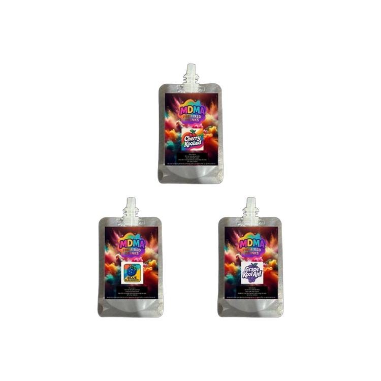 MDMA Infused Drinks (100mg)