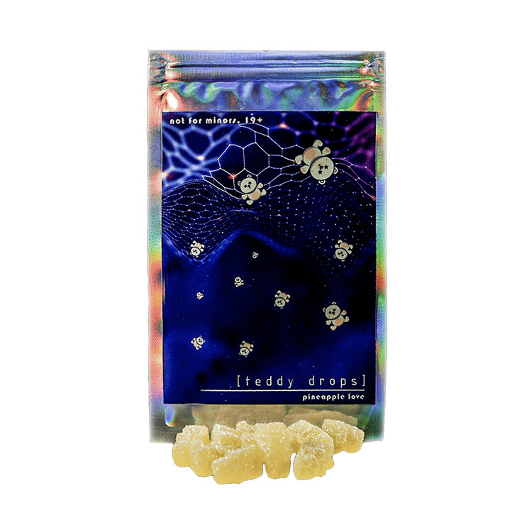 MDMA Gummy Bears