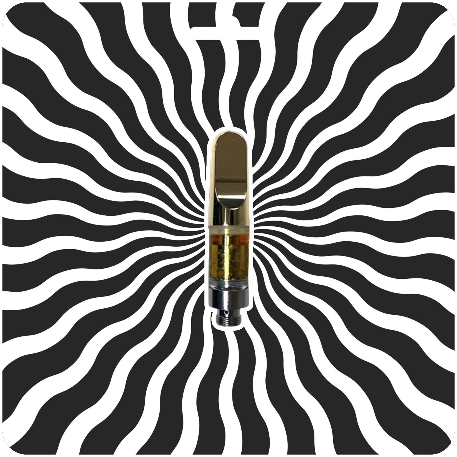 DMT Cartridge (400mg/0.50ml)