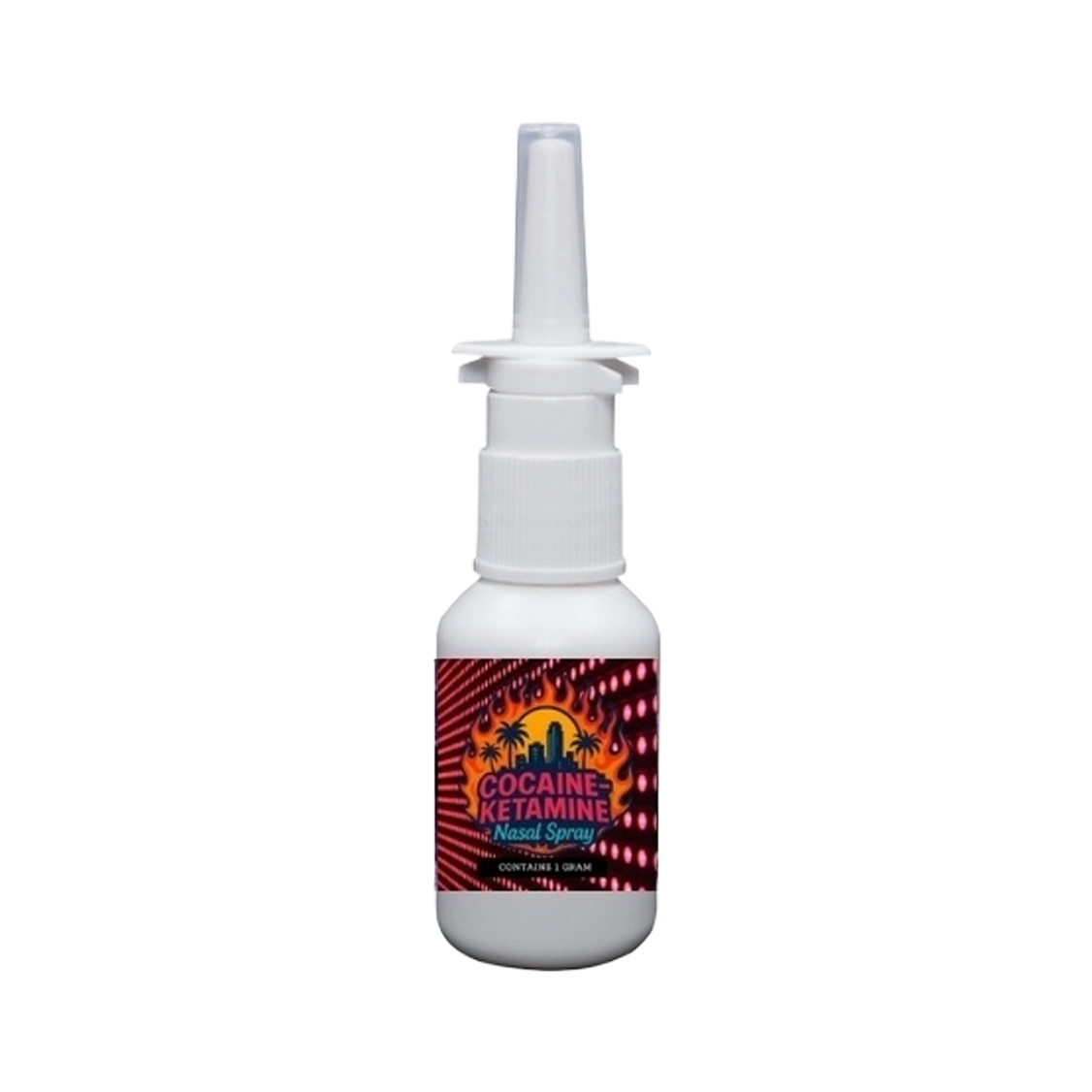 Calvin Klein Nasal Spray (Cocaine & Ketamine)