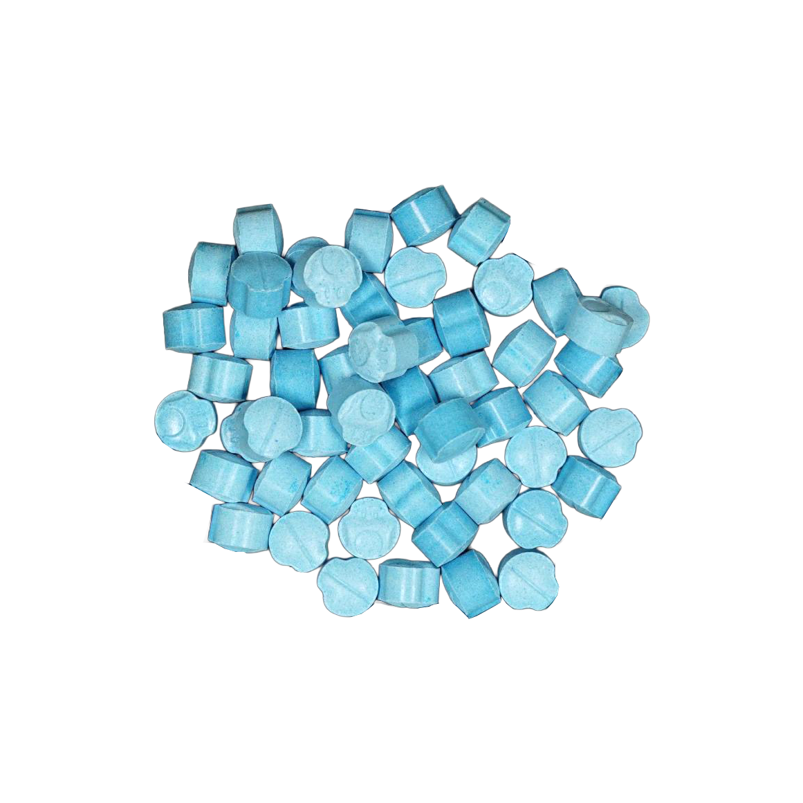 Sky Toad Ecstasy Pill (MDMA / Amphetamine)