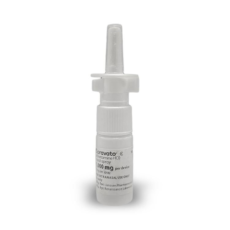 Spravato Esketamine Nasal Spray