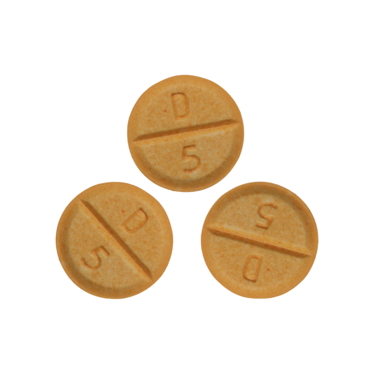 Dexedrine (5mg) Authentic Rx