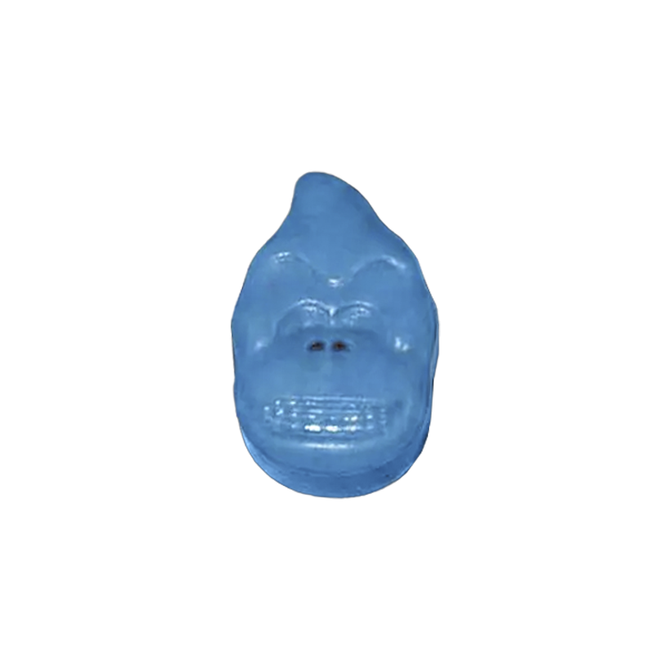 Blue Donkey Ecstasy Pill (MDMA 350mg)