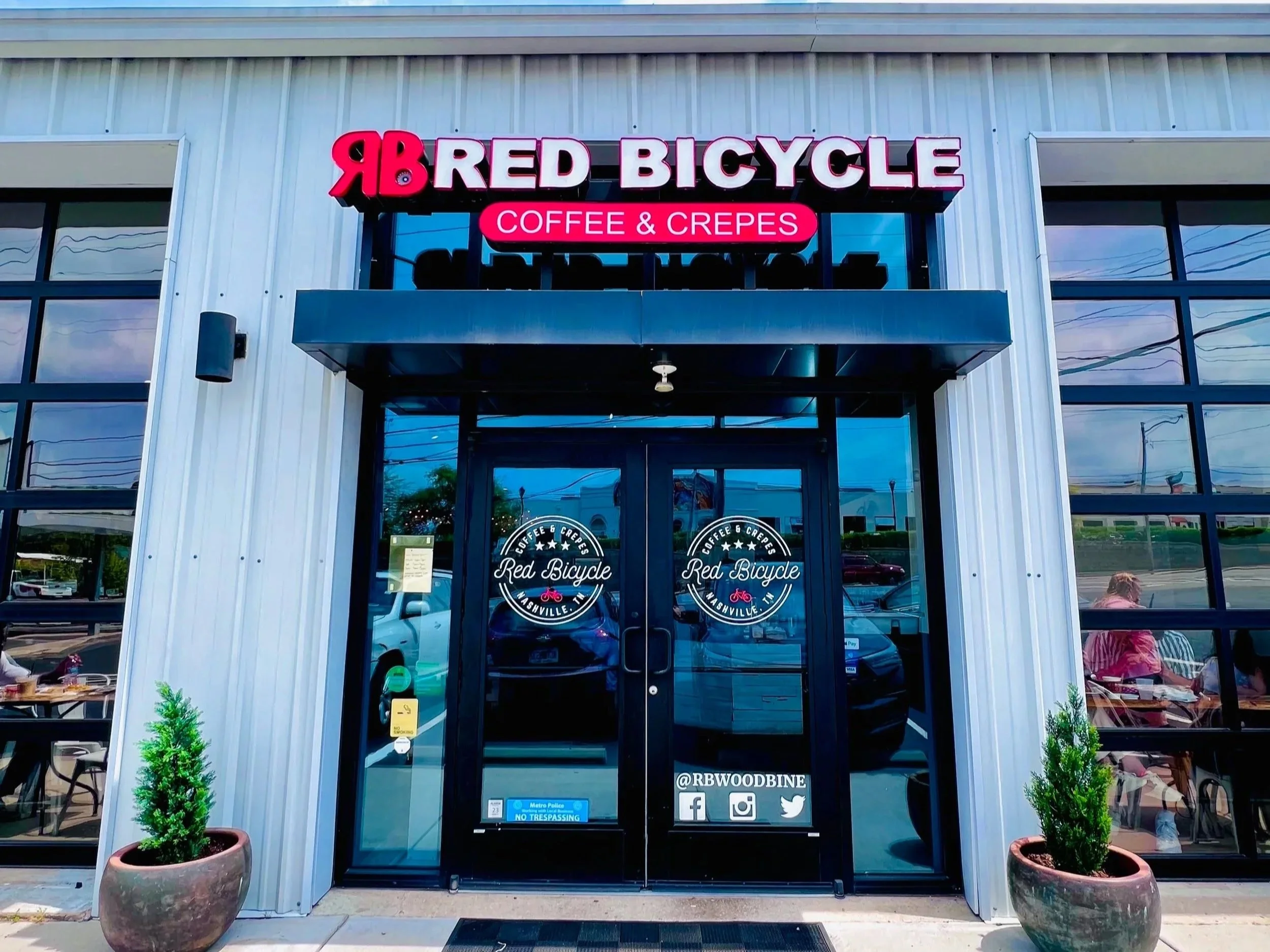 Our Woodbine location in Nashville