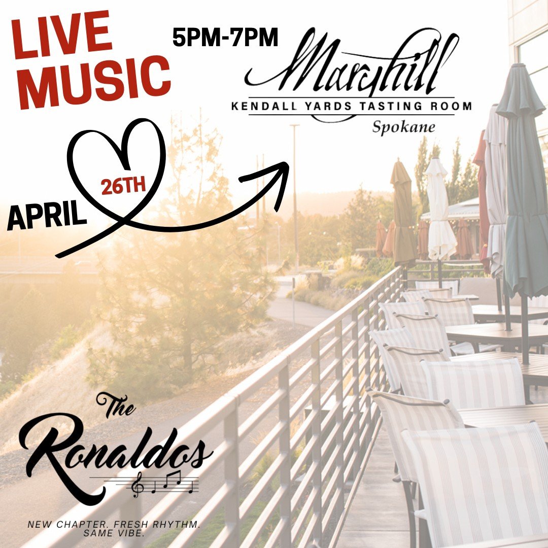 The Ronaldos Live @ Maryhill 