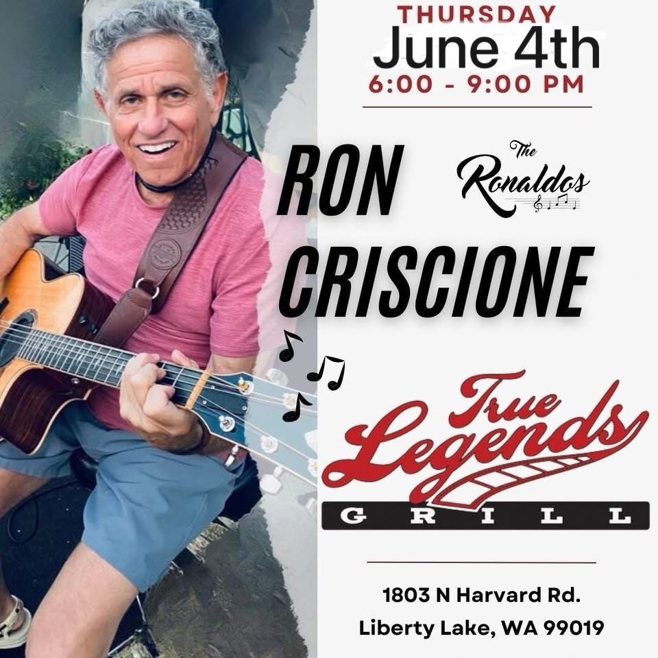 Live Music on the Patio @ True Legends