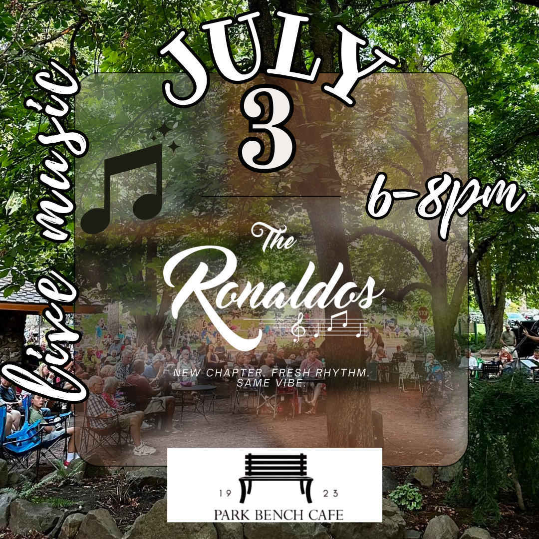Under the Trees Concert Series | The Ronaldos