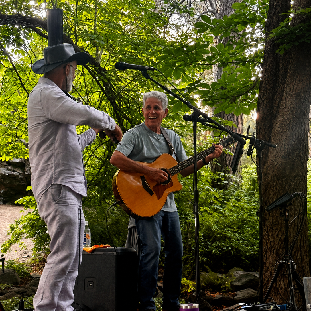 Under the Trees Concert Series