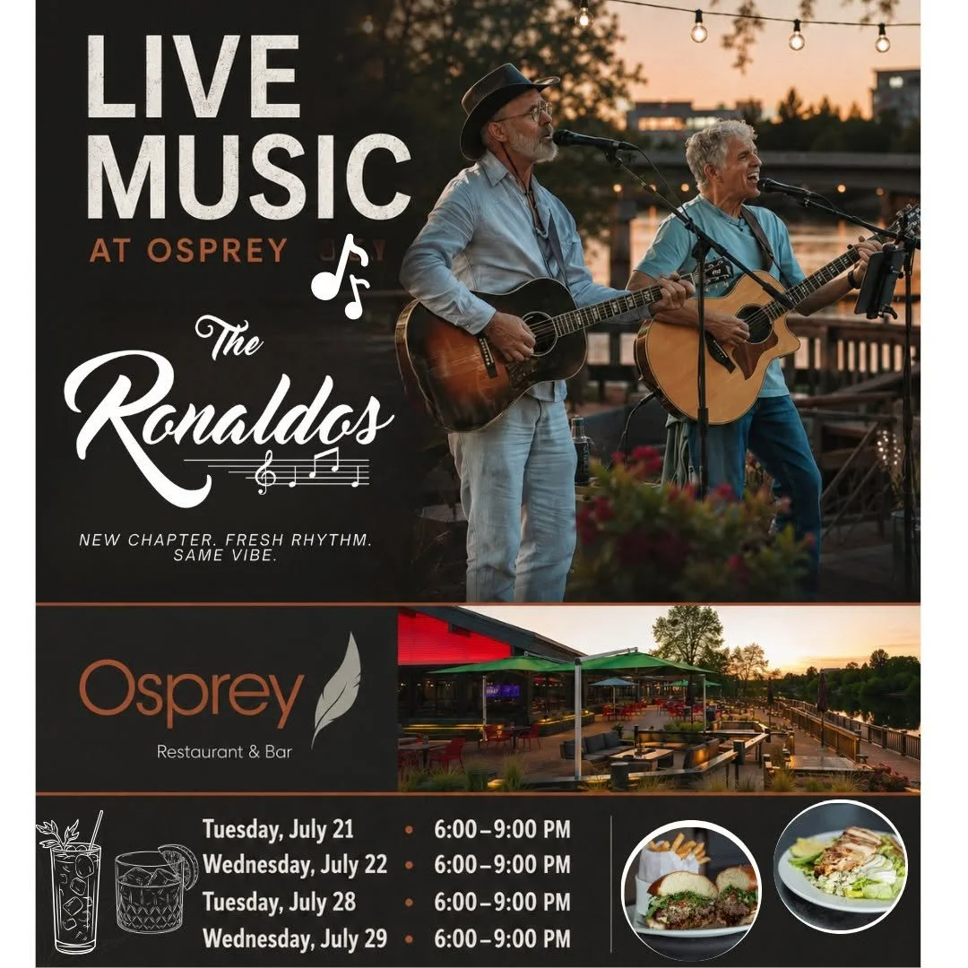 The Ronaldos Live @ Osprey 