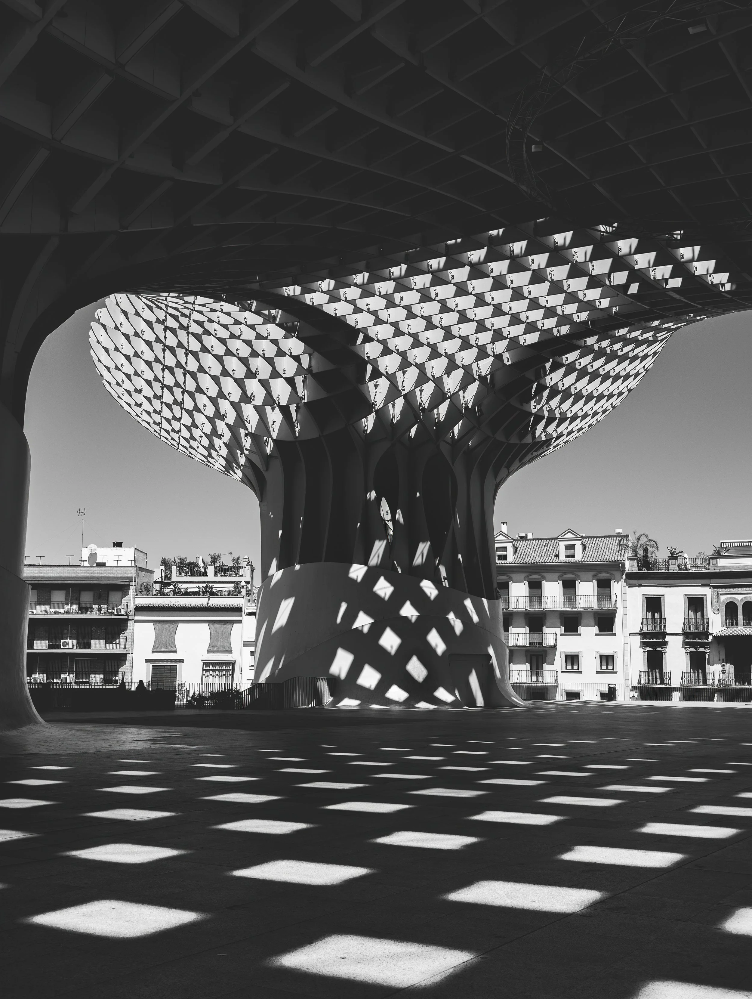 Parasol B&W.jpg
