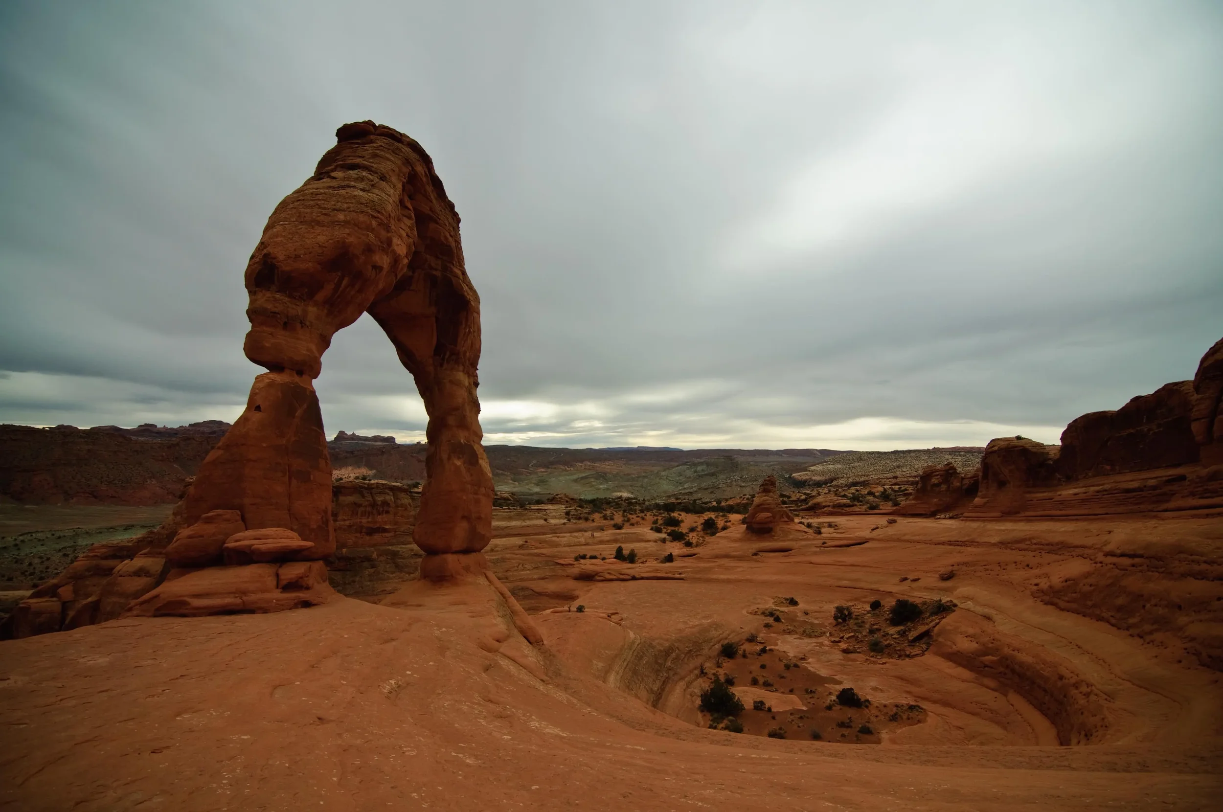 Photo of Delicate Arch