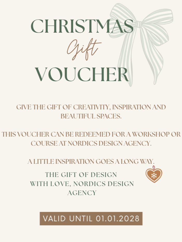 Christmas Gift Voucher