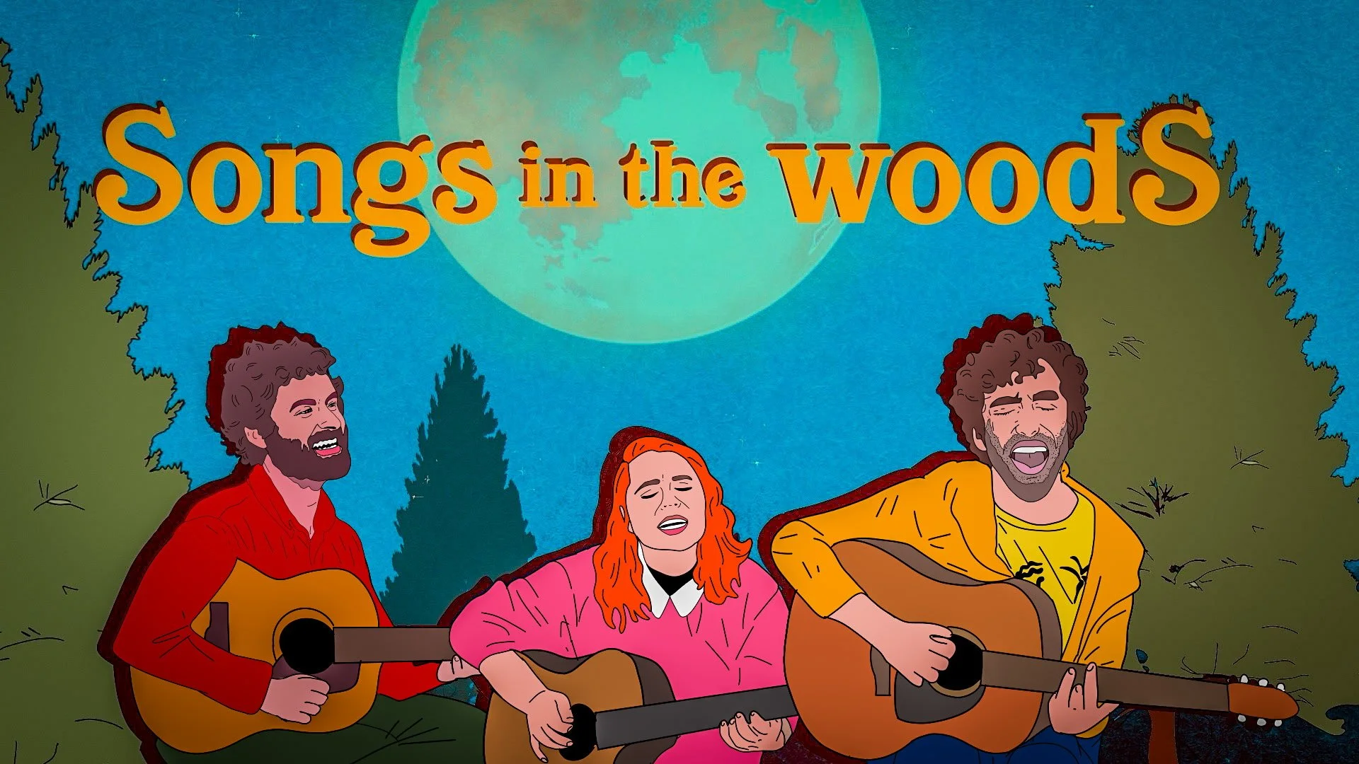 Songs in the Woods