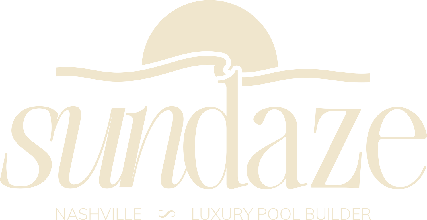 Sundaze Pool and Spa