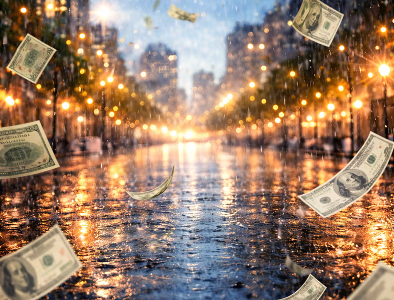 Drizzle Philanthropy