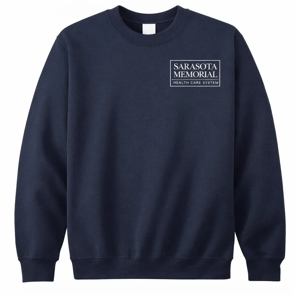 SMH BASIC LOGO SWEATSHIRT