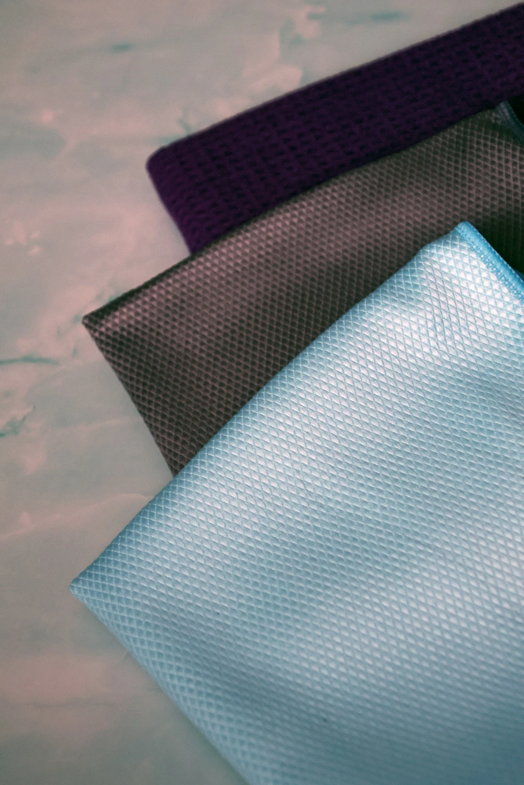 The Beauty of the Microfibre Cloth