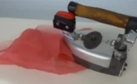 Use a presscloth