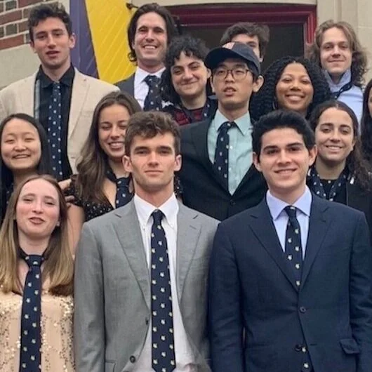 School Ties Done Right 