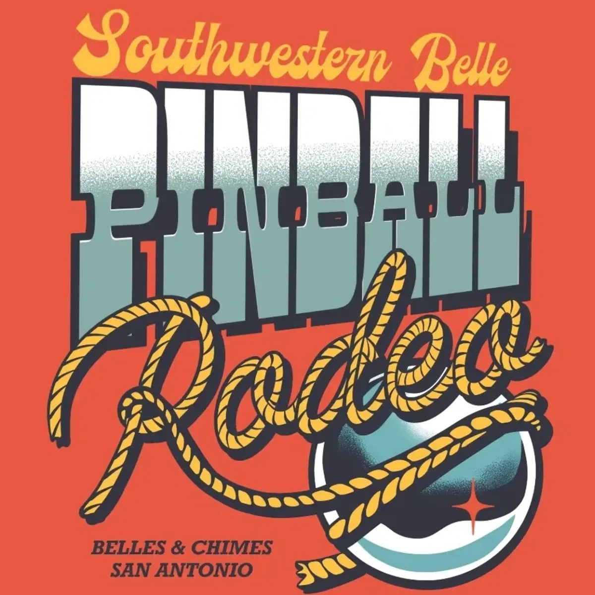 SW Belles Pinball Rodeo