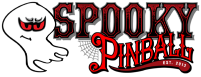Spooky Pinball Logo