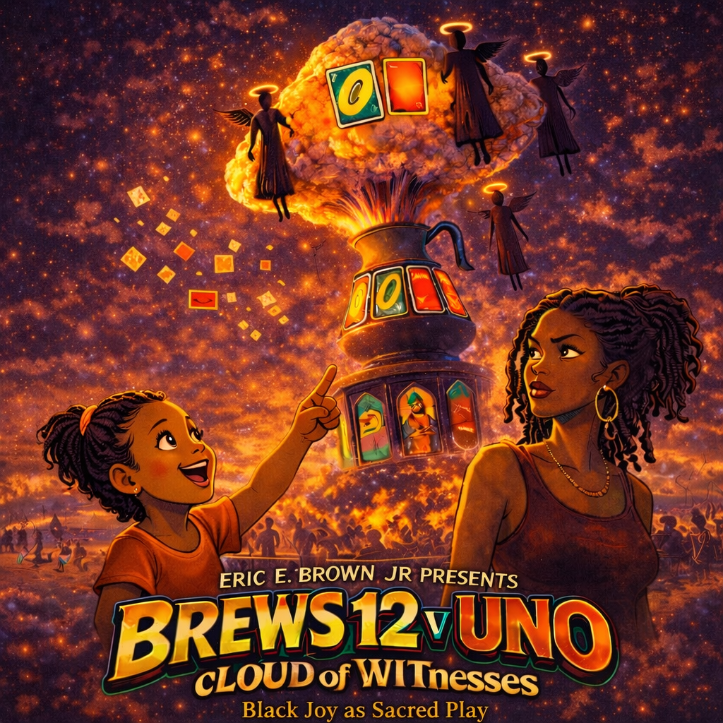 Brews 12 v UNO: cLOUD OF WITnesses
