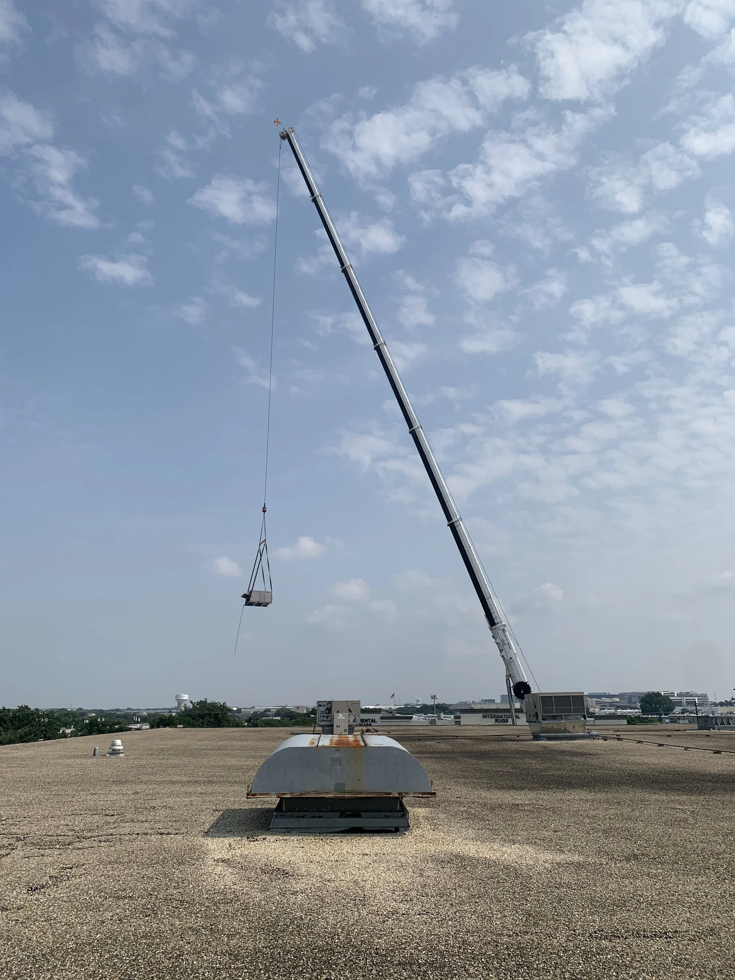 Commecial Changeout/Replacement