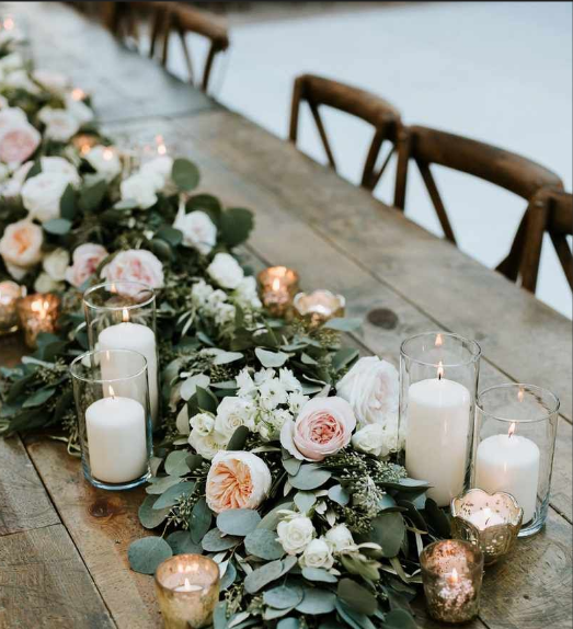 Full-service Wedding Planning