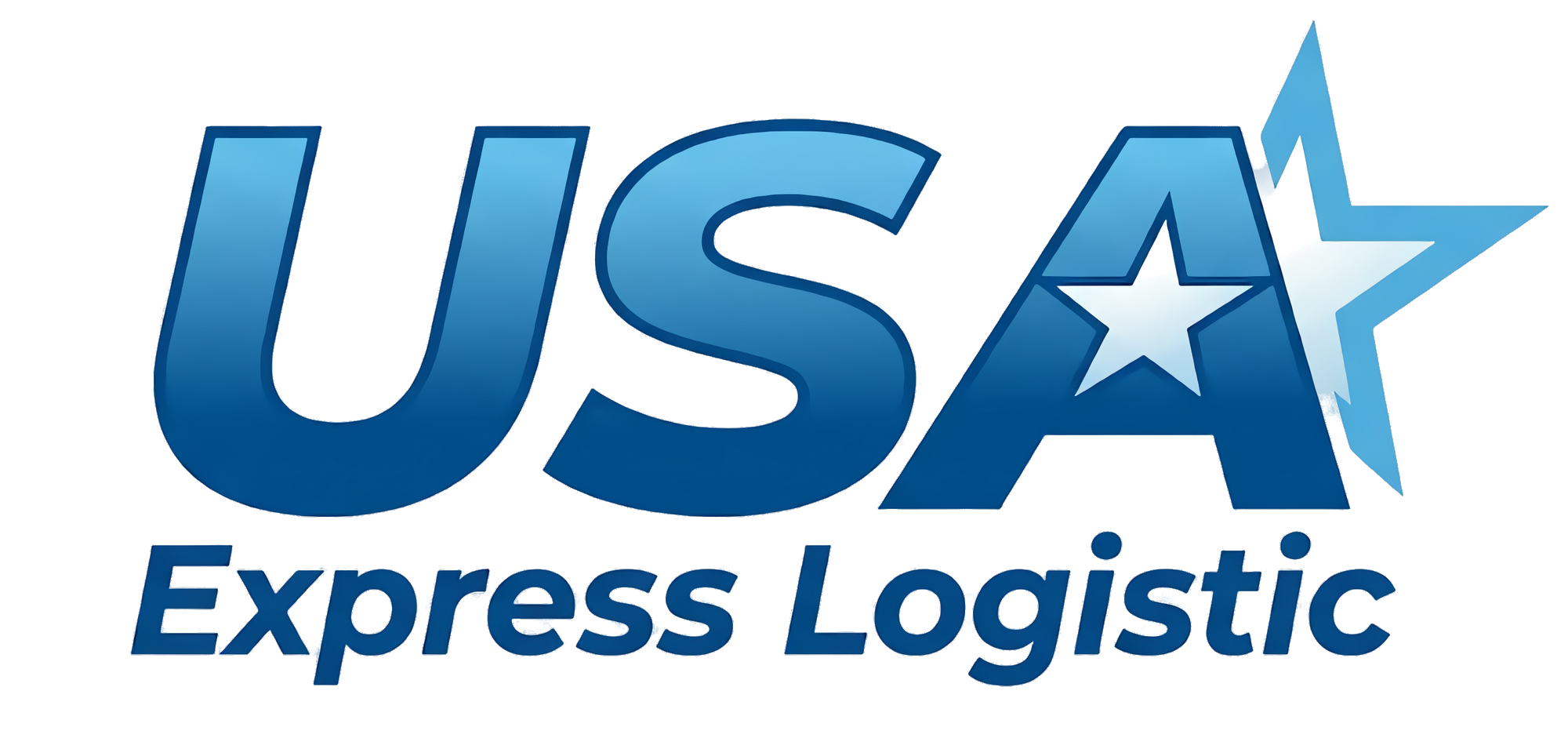 USA Express Logistic Commercial Trucking service.