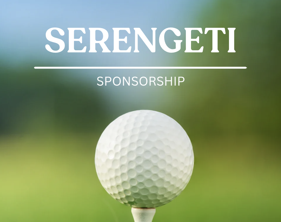 Serengeti Sponsor