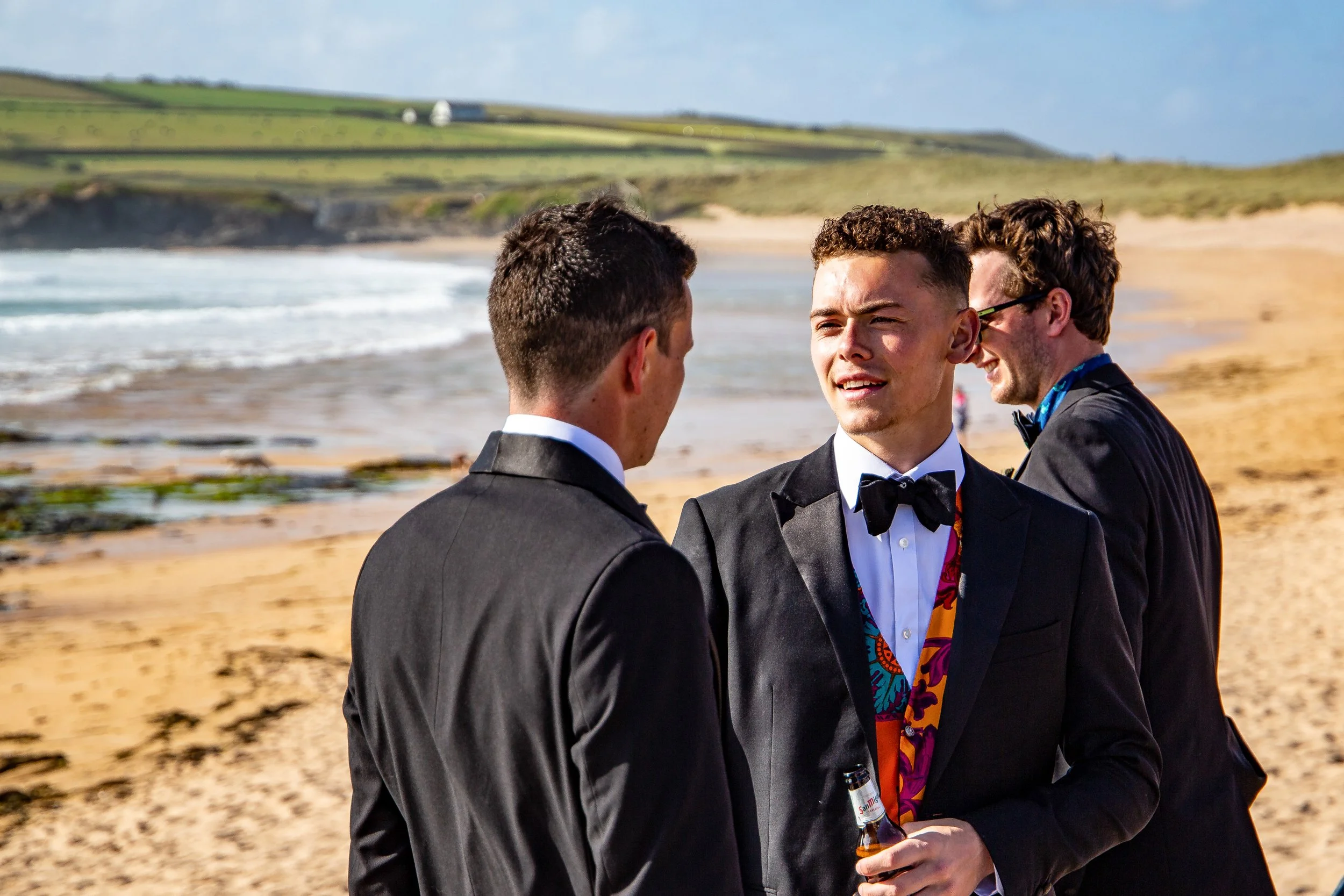 Event photography in Padstow