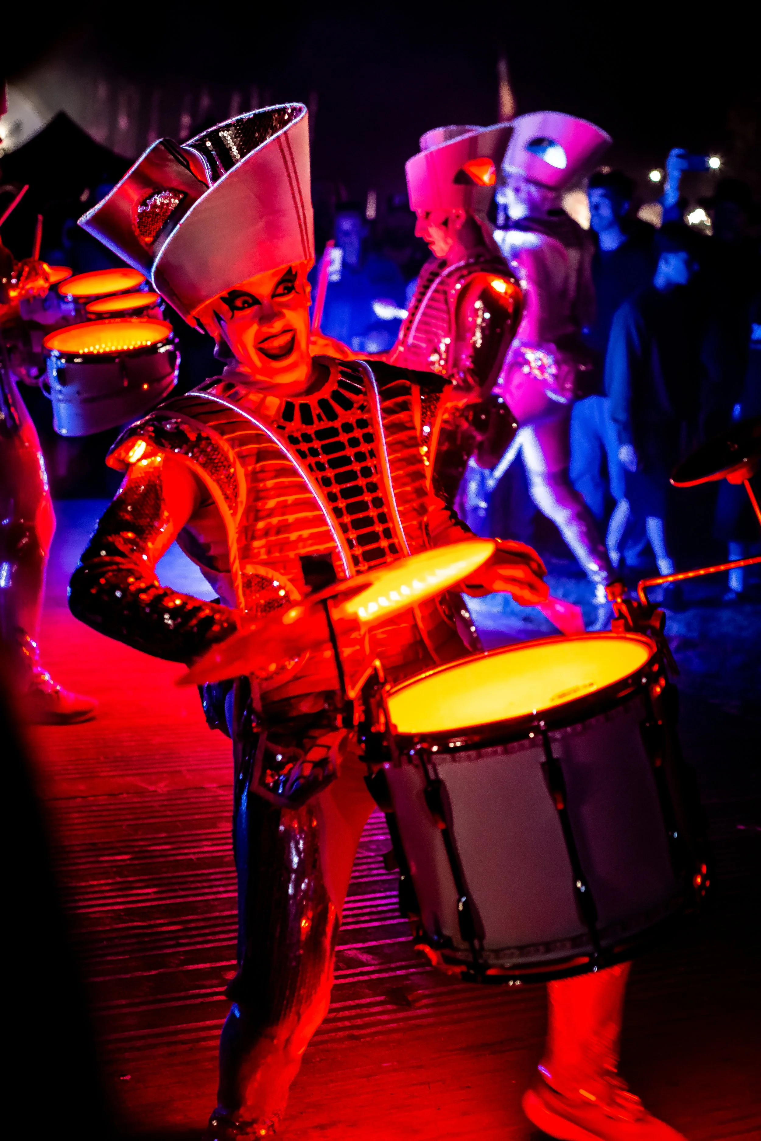 Festival event photography