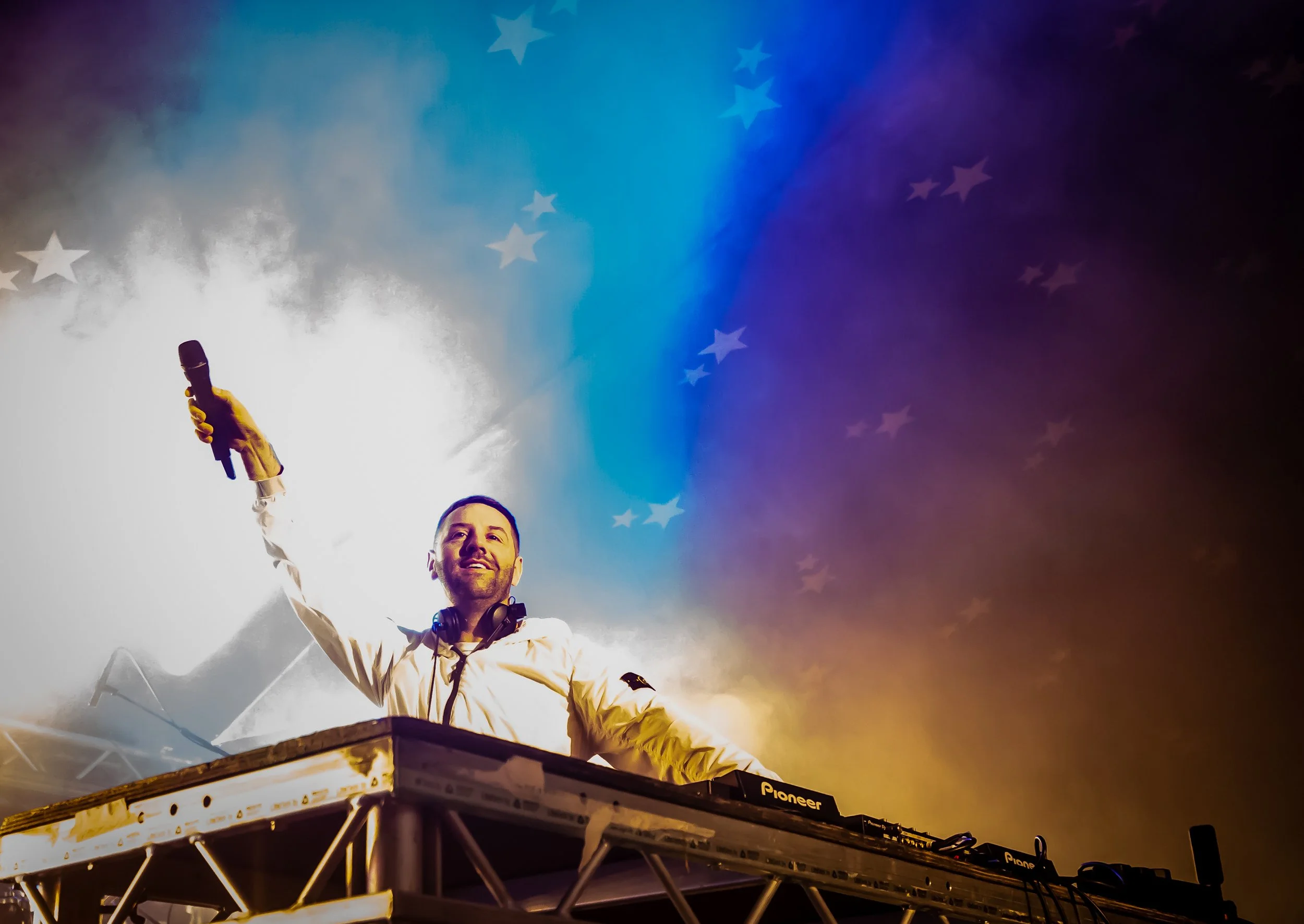 Festival music photography
