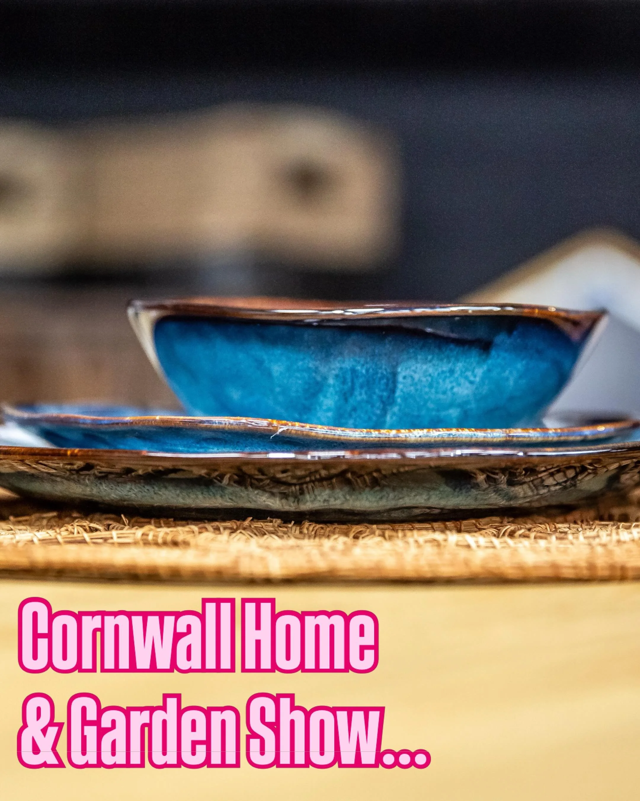 Something a little different but such a fun shoot. The @cornwallhomeshow was a fabulous showcase of businesses, makers and products. It was a fantastic challenge to capture the atmosphere, the interactions and the beautiful stands. Did you go? 💖✨ #e