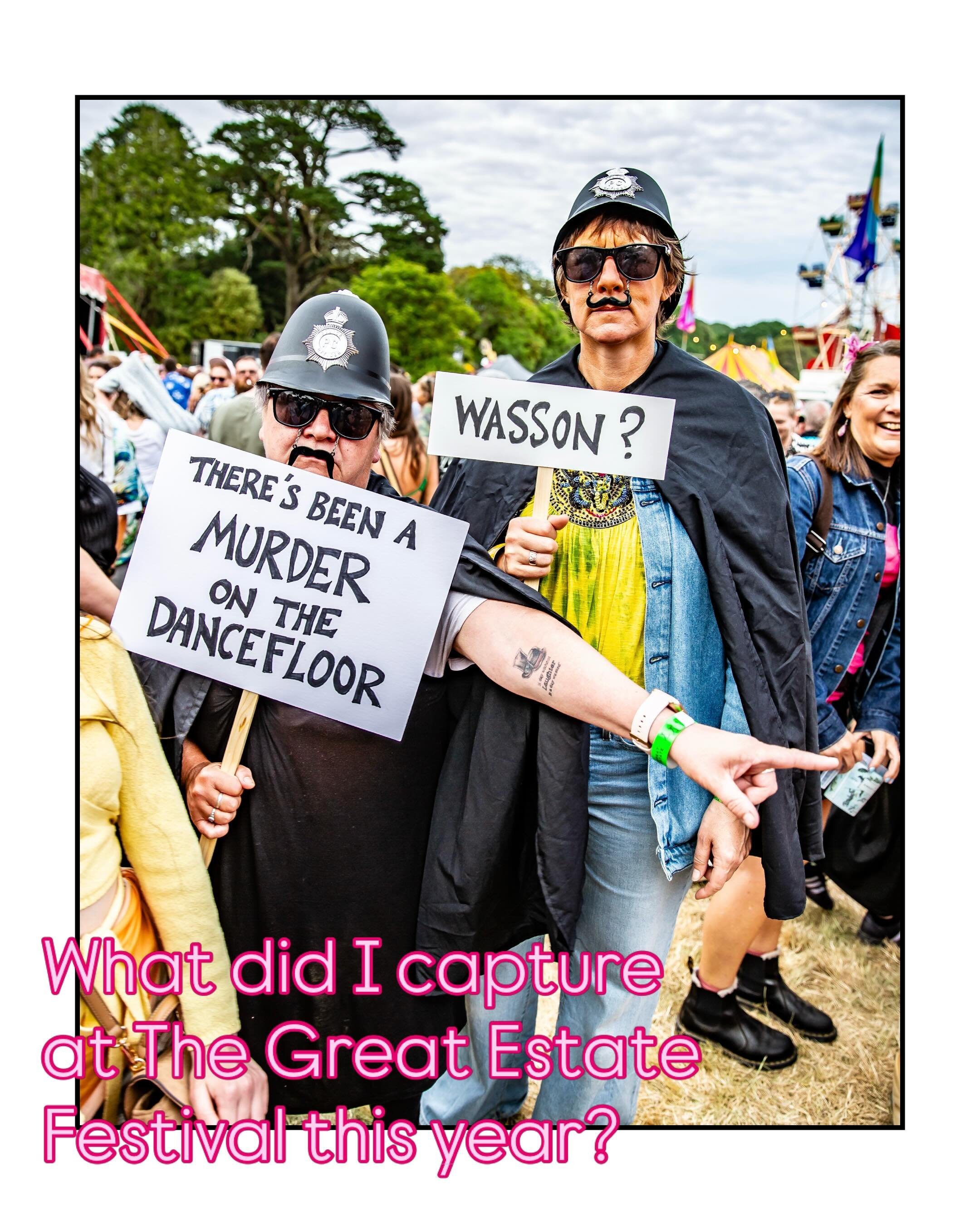 What a festival! @great_estate_festival had the weather, the music, the people and everyone seemed to have the best time! I was working this one behind the scenes, which was awesome, but I did miss getting amongst it all and capturing that amazing at