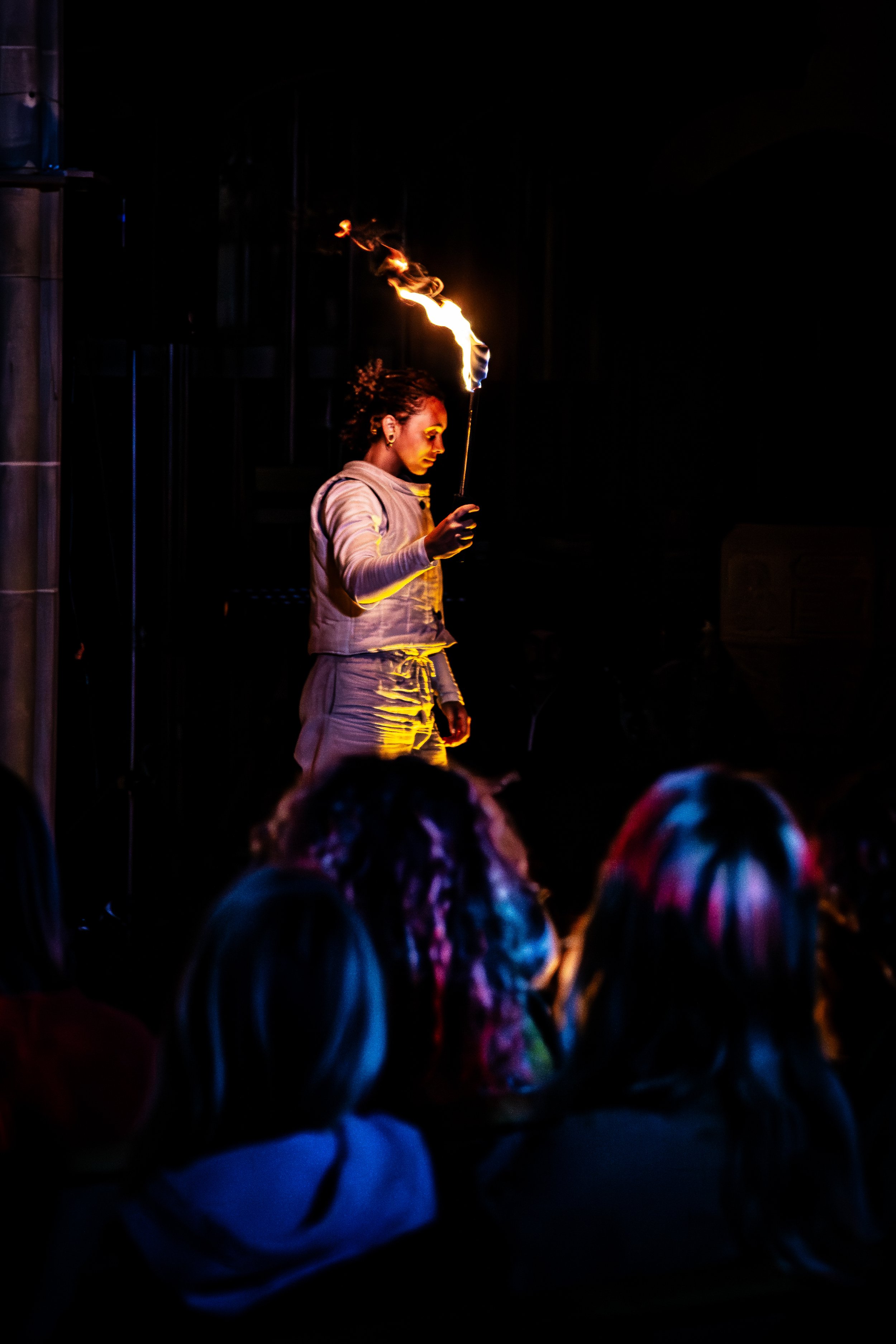 Arts event photography in Newquay